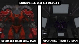 SkibiVerse 2.0 Gameplay