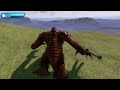 Middle of video
