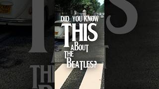 Did You Know?... (Pt. 10) #thebeatles #music #musicfacts #rock #herecomesthesun  #musichistory