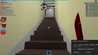 Insane Assassin! Script  (Not Patched Pastebin)