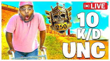 #1 Solo VS Quads POV !! 10KD UNC