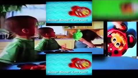 REUPLOAD YTPMV New Zoopals 2 Scan Without Camera