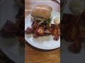 Homemade Burger #cooking #burger #realkitchen #food