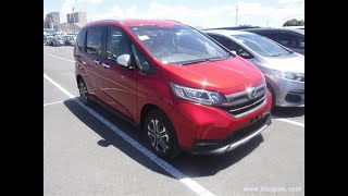 HONDA FREED PLUS CROSS MANY 4wd лучшая из лучших!!!