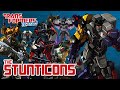 TRANSFORMERS: THE BASICS on the STUNTICONS