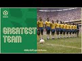 The Greatest Team | Brazil at 1970 FIFA World Cup | Narrated by Arsene Wenger