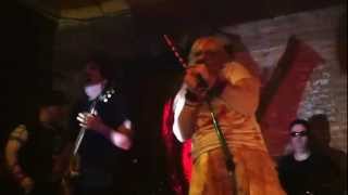 Scary Cherry And The Bang Bangs Little Blue Bug Live