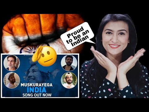 muskurayega-india-song---reaction-l-bollywood-celebs-shows-unity-against-corona-l-mansi-world