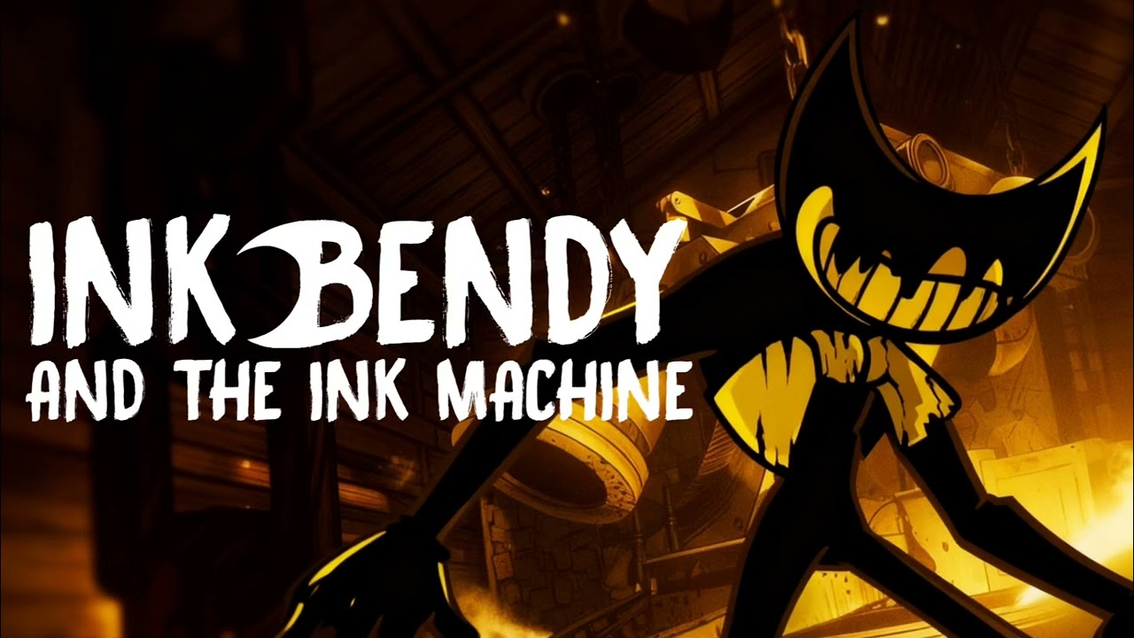 Build Our Machine Instrumental Cover (Radio) - Ink Bendy And The Ink Machine