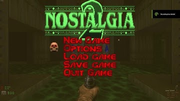 Doom 2: Nostalgia 2 Map01 Low End Insight