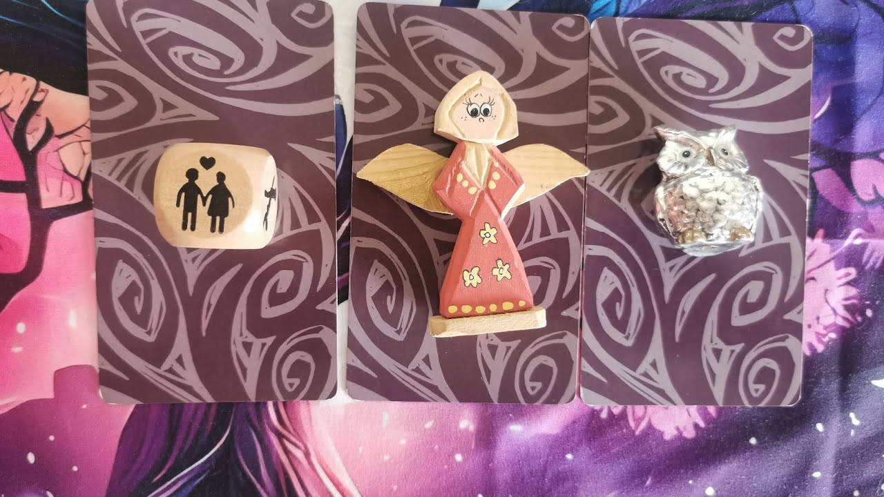 Nad čím premýšľa tvoja osoba ohľadom teba?