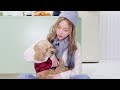 땅콩아🐶🥜 여기봐 제발~ | SYNK TIME with WINTER