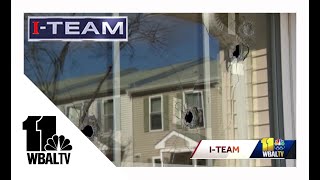 Suspect claims self defense in shooting of 2 kids in Annapolis