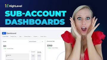 Creating and Managing Multiple Dashboards in HighLevel