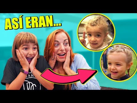 REACCIÓN A NUESTRO PRIMER VIDEO Itarte Vlogs