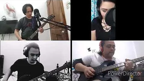 Metallica - Fade to Black (cover) featuring Cather...