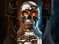 🦾 What If Your Bones Were Made of Steel? 😳⚙️💥 The Shocking Truth About a Steel Skeleton!