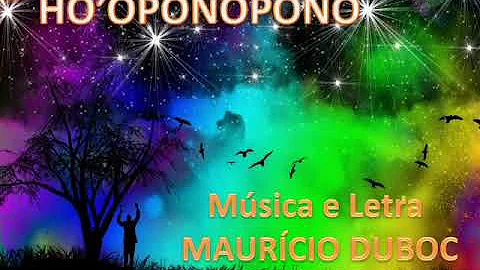 Ho'oponopono- Maurcio Duboc