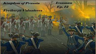 Master of Command: Freikorps Volunteers Campaign (Ironman) Ep. 12