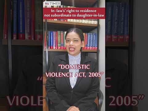 Delhi High Court balances a woman’s residence rights with senior citizens’ right