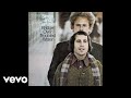 Video thumbnail for Simon & Garfunkel - The Only Living Boy in New York (Audio)