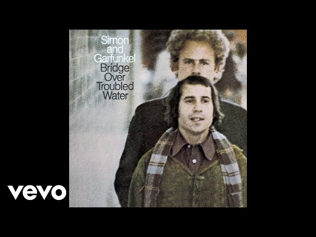 Simon and Garfunkel - The Only Living Boy In New York