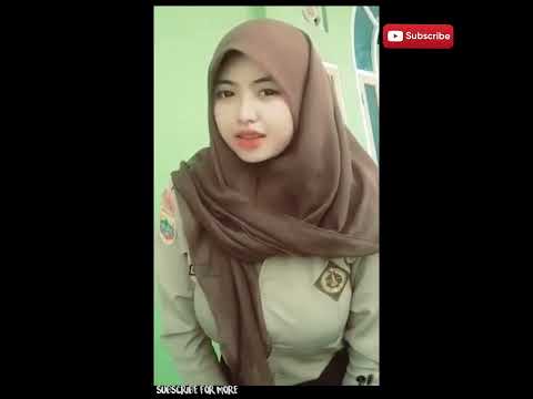 tiktok jilbab toge bikin otong ngiler