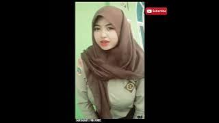 tiktok jilbab toge bikin otong ngiler