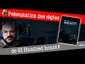 Prsentation de 02 hundre hours un jeu descarmouche asymetrique dans la deuxieme guerre mondiale 