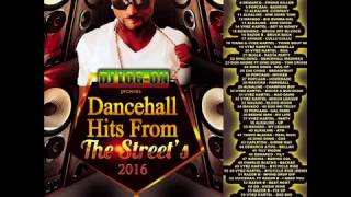 DJ LOGON MARCH 2016  DANCEHALL MIX