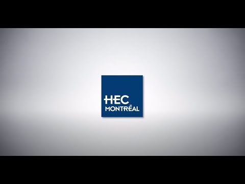 Devenez un expert grâce à la maîtrise en gestion (M. Sc.) de HEC Montréal