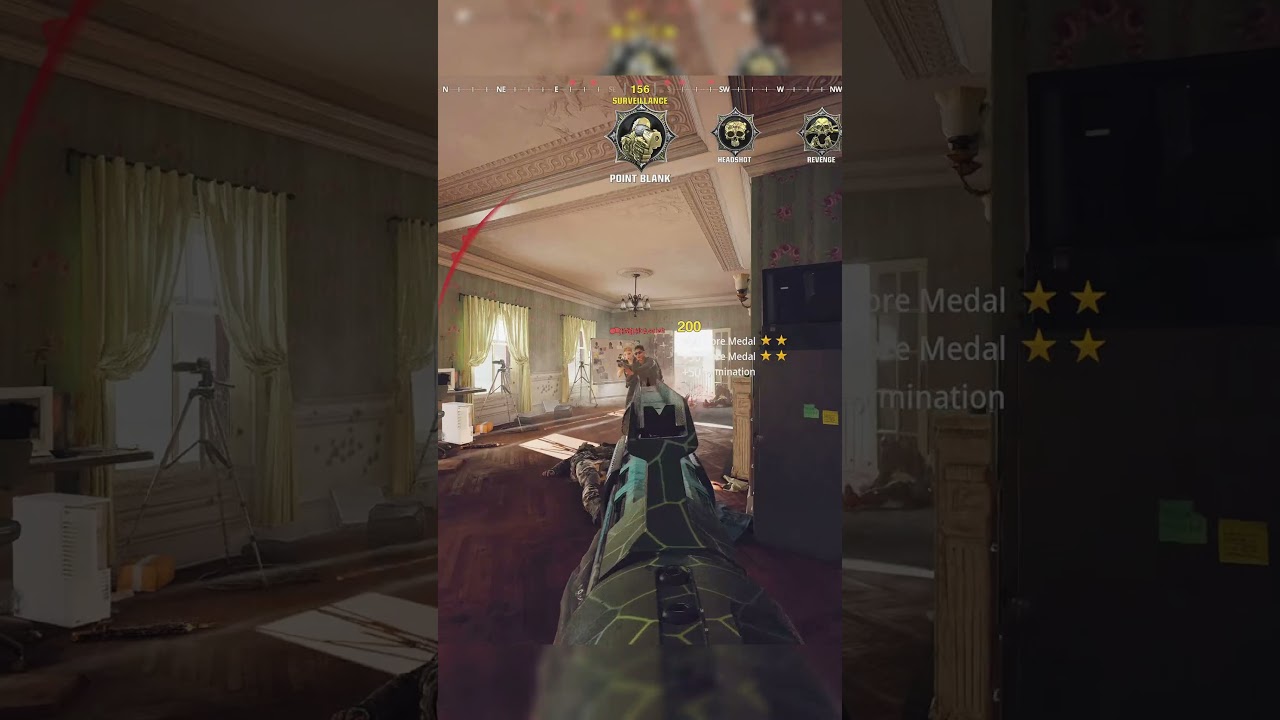 COD BO6 But With Memes 😂| Funny Call of Duty Black Ops 6 | Call of Duty Shorts