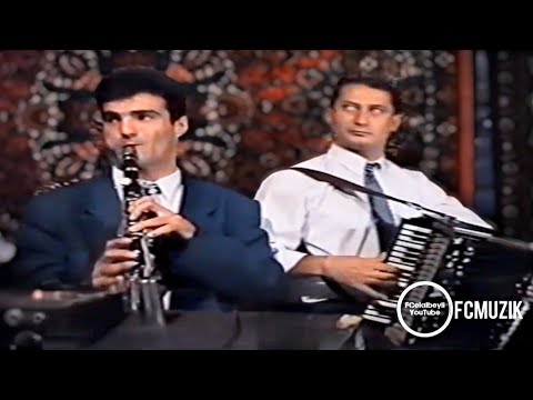 Zahid Sabirabadlı klarnet 1997 Kazbek skripka - İxtiyar gitara - Sahil qarmon - Elçin sintez