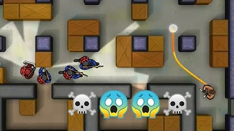 Hunter Assassin  All levels 286 Best GAMEPLAY WALKTHROUGH PART 20