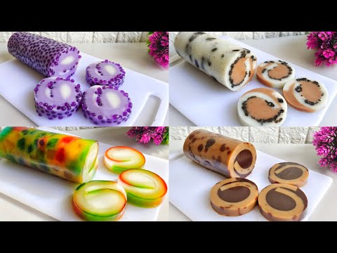 Aneka Puding Mika