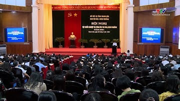 Tập huấn nghiệp vụ công tác thi đua, khen thưởng