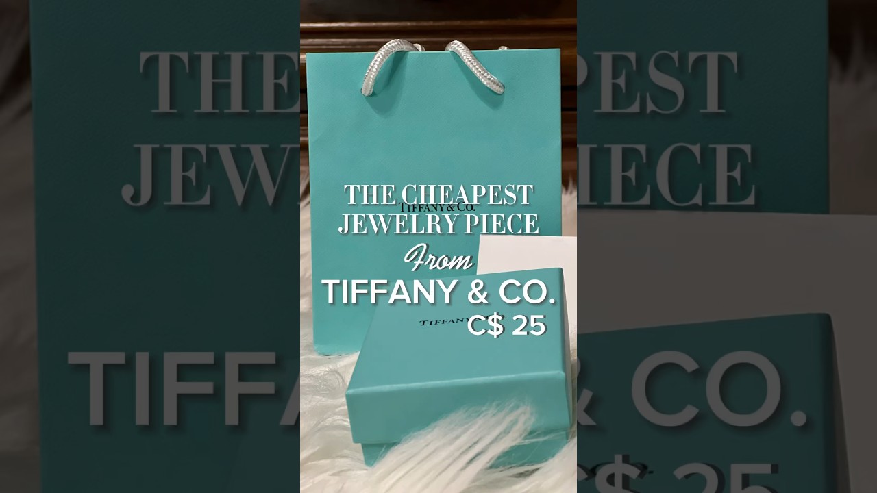 The Cheapest Jewelry from