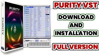 Purity VST Plugin Free Download || Bhojpuri Aur Hindi Music Banane Ka Best Plugin || Cubase 5 Vst