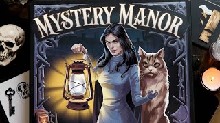 Mystery Manor Hidden objects Android ||🐱 Xd Gemar S screenshot 4
