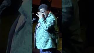 Al Green sings Bee Gees 2025-10-04