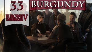 The Burgundian Conquest [33] - EU4: The Cossacks Let's Play