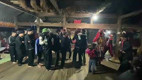 Phần dằng xìu cấp sắc dân tộc sán chỉ khuổi lạn-bằng thành Tập 4