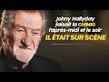 Eddy mitchell et johnny hallyday un amour fraternel indestructible