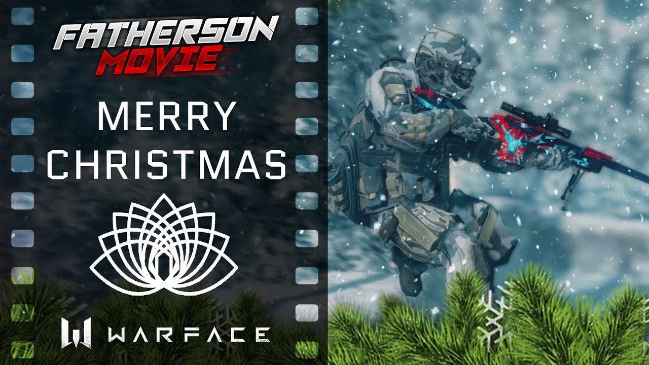 Новый год в Warface (merry christmas 