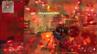 MW2: Highrise Care Package Stall Suicide Shot FAIL!