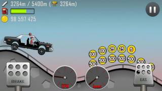 Hill Climb Racing - Police Car Racing in Highway screenshot 4