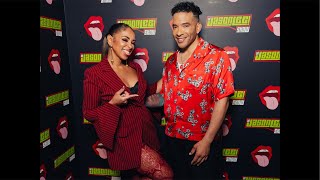 Mya has interview with Jason Lee