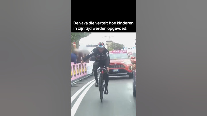 "Onze vo dieje lachte er ni mee ze."