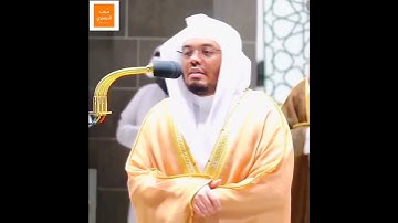 "يوم يأت لا تكلم نفس إلا بإذنه" - خاشعه من سورة هود للشيخ ياسر الدوسري - فجر ٢ شعبان ١٤٤٣ه‍