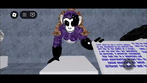 Lethal ape Roblox new update new lost appearance and dlud is back 